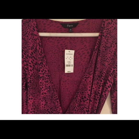 Express Dress - Picture 3 of 3